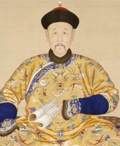 麥德樂朝覲雍正 麥德樂朝覲雍正