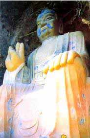 大象山大佛 大象山大佛