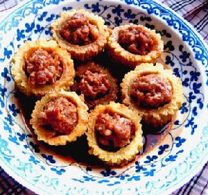 苦瓜釀肉盅 苦瓜釀肉盅