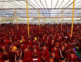 時輪金剛灌頂法會 時輪金剛灌頂法會