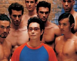 （圖）著名旅美高級服裝設計師劉洋