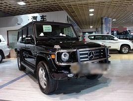 賓士g550