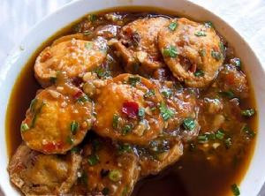 劍門關豆腐 劍門關豆腐