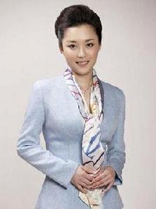 紫凝[中央電視台主持人]