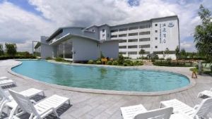 即墨金麒玉麟溫泉度假山莊 即墨金麒玉麟溫泉度假山莊