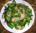 麥冬黃瓜填肉 麥冬黃瓜填肉