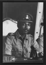 軍政府首腦戈翁將軍