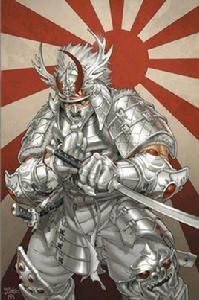 銀色武士 銀色武士