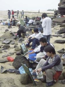 北海藝術設計職業學院