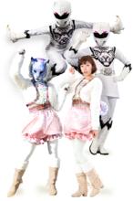 亞姆（獸王虎）