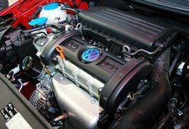 大眾EA111發動機 大眾EA111發動機