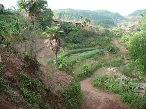 別落田村 別落田村