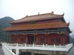 祁陽三聖殿 祁陽三聖殿