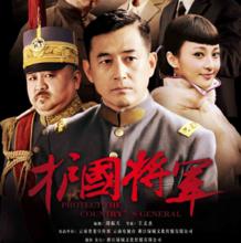 護國大將軍[2011年王文杰執導電視劇]