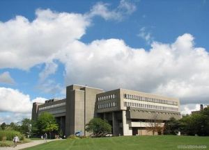 滑鐵盧大學 教學樓