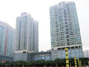 天譽洲頭咀項目 天譽洲頭咀項目