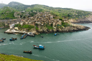 佛台山村 佛台山村