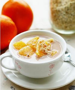 甜橙燕麥牛奶 甜橙燕麥牛奶