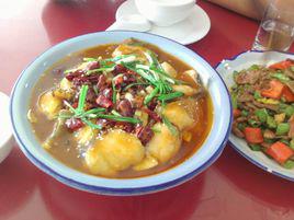 麻辣魚片 麻辣魚片