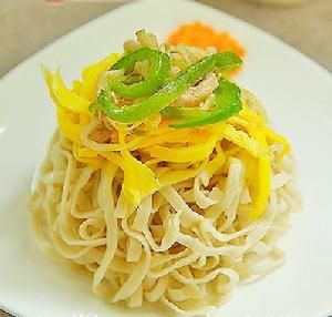 百年面道三絲冷麵 百年面道三絲冷麵