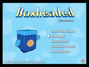 寶石方塊人 寶石方塊人