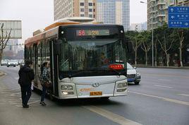 成都公交56路 成都公交56路