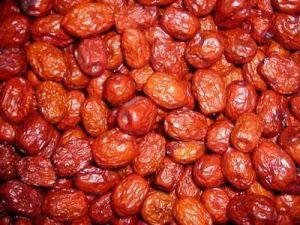 關帝雞心棗 關帝雞心棗