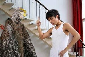 《野蠻秘笈》劇照