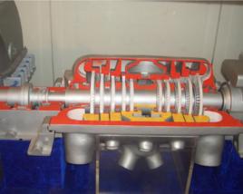 半速汽輪機 半速汽輪機