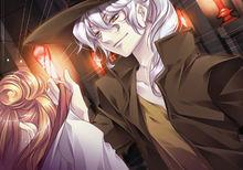 黑之侍者·希斯