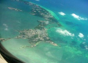 鄱陽湖魔鬼三角