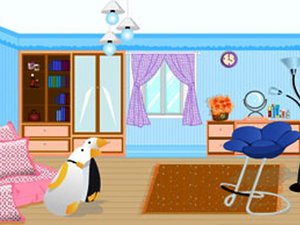 布置新房間 布置新房間