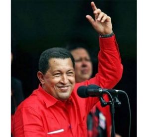 Hugo Chávez