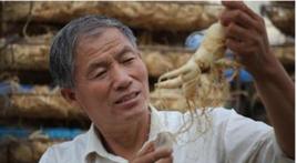 王文水[文登市張家產鎮西洋參產業協會理事]