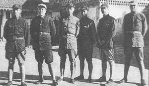 紅一方面軍東征 紅一方面軍東征