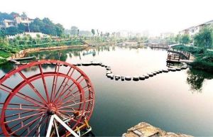 鄂州梁子島生態旅遊度假區 鄂州梁子島生態旅遊度假區