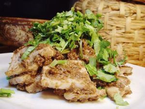 乾蒸黃雀鮓 乾蒸黃雀鮓