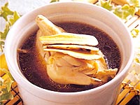 五子燉雞 五子燉雞