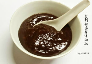 甜麵醬 甜麵醬