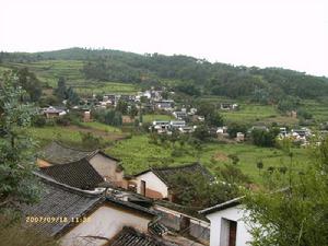 大瓦鍋村-村莊全貌