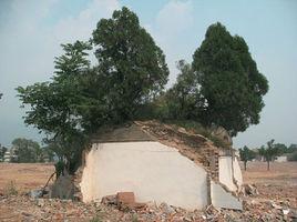 城子村蘇家墳 城子村蘇家墳