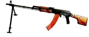 РПК-74式5.45mm輕機槍 РПК-74式5.45mm輕機槍