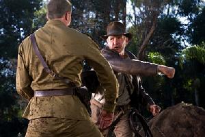 《奪寶奇兵4：水晶頭骨》