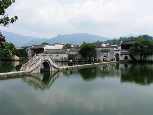 西遞宏村 西遞宏村