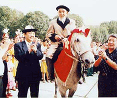 居素甫·瑪瑪依