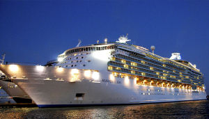 海洋水手號郵輪