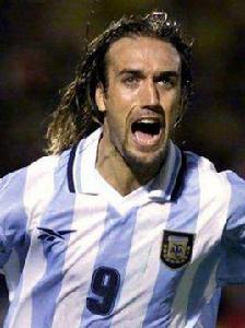 加布里埃爾·薩巴蒂尼 加布里埃爾·薩巴蒂尼