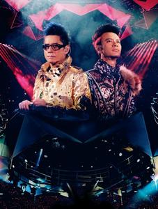 左麟右李十周年巡迴演唱會海報