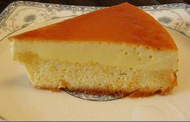 焦糖布丁蛋糕 焦糖布丁蛋糕