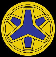 救急戰隊GOGO5的標誌